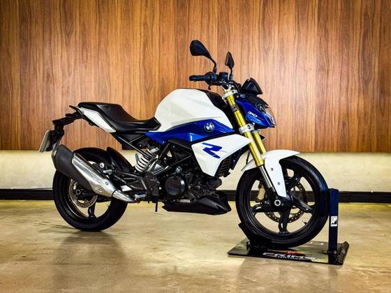 BMW G 310 R BMW G 310 R